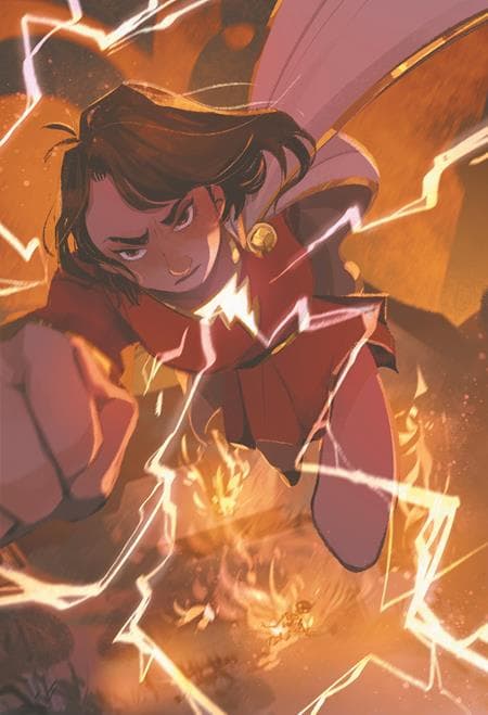 KNIGHT TERRORS SHAZAM #2 – Cvr C Crystal Kung Card Stock Variant Cover