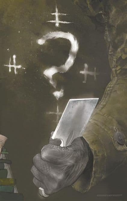 Cover Art für RIDDLER YEAR ONE
