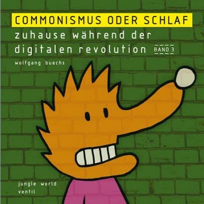 Cover Art for ZUHAUSE WÄHREND DER DIGITALEN REVOLUTION