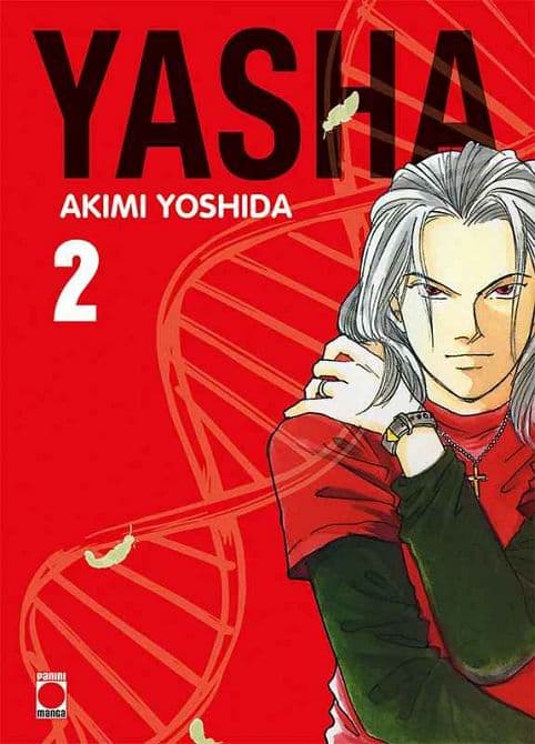 Cover Art for YASHA
