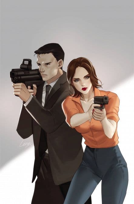 Cover Art for 007 FOR KING COUNTRY