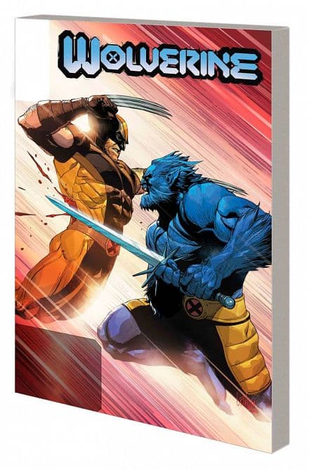 Cover Art for WOLVERINE BY BENJAMIN PERCY TP VOL 06