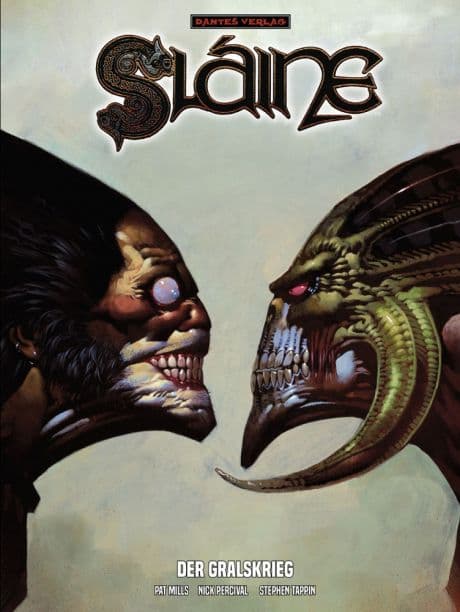 SLAINE ( ab 2017 )