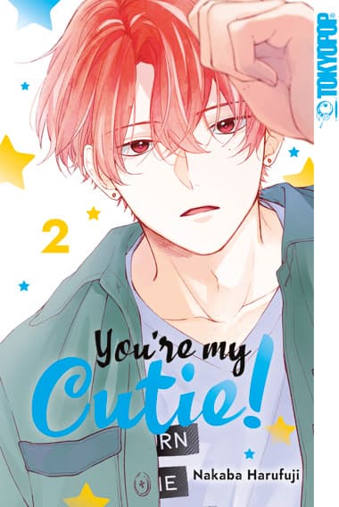 Cover Art for YOU’RE MY CUTIE!