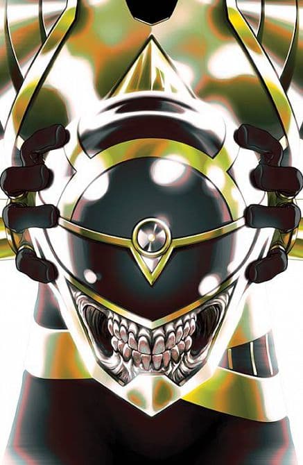 Cover Art für MIGHTY MORPHIN POWER RANGERS