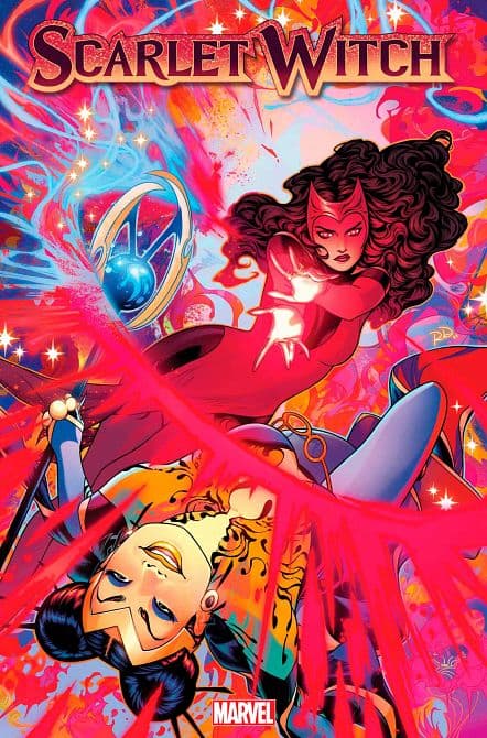 Cover Art für SCARLET WITCH ( 2023 )