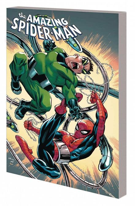 Cover Art for AMAZING SPIDER-MAN BY WELLS TP VOL 07 ARMED AND DANGEROUS