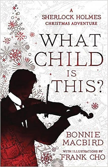 WHAT CHILD IS THIS SHERLOCK HOLMES CHRISTMAS ADV SC