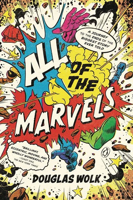 ALL OF MARVELS SC