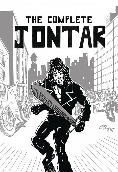COMPLETE JONTAR TP