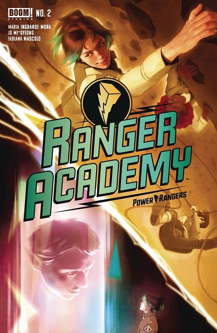 Cover Art für RANGER ACADEMY