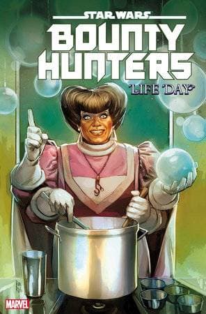 Cover Art für STAR WARS BOUNTY HUNTERS