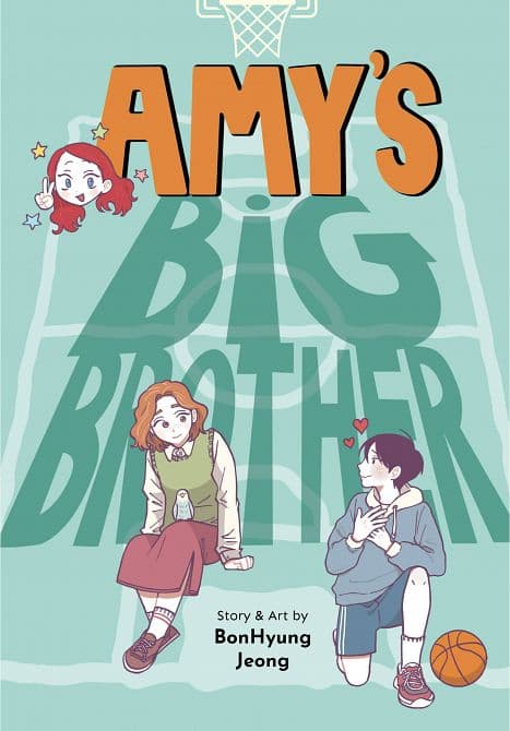 AMYS BIG BROTHER HC