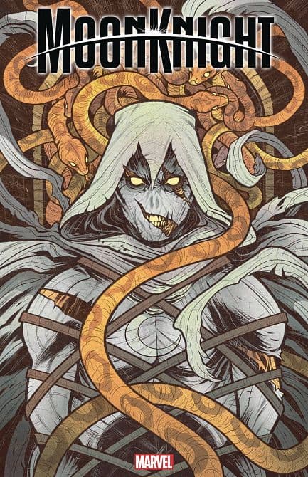 Cover Art für MOON KNIGHT