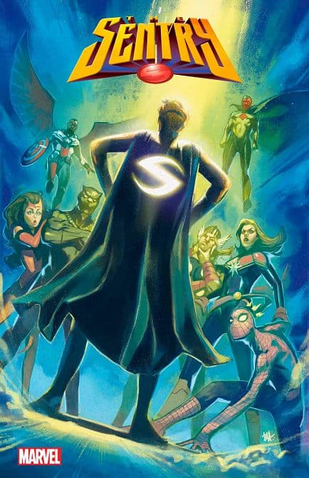 Cover von SENTRY ( 2023-2024 ) #2