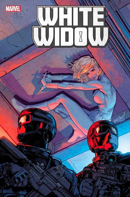 Cover Art für WHITE WIDOW