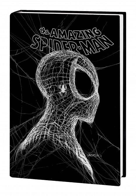 Cover Art for AMAZING SPIDER-MAN BY SPENCER OMNIBUS HC VOL 02 GLEASON DM