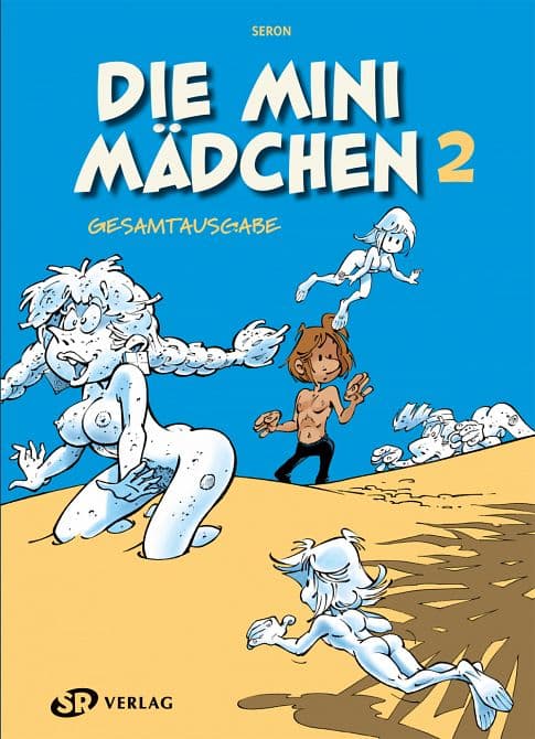 DIE MINIMÄDCHEN GESAMTAUSGABE