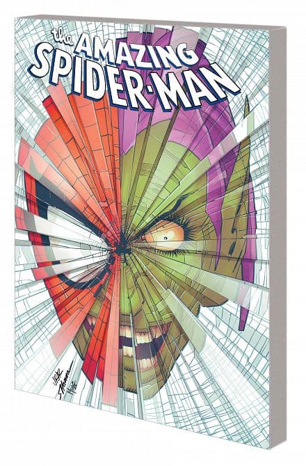 Cover Art for AMAZING SPIDER-MAN BY WELLS TP VOL 08 SPIDER-MANS FIRST HUNT