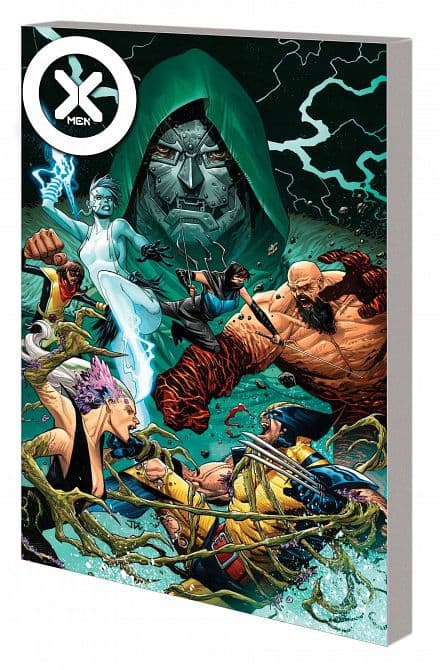 Cover Art for X-MEN BY GERRY DUGGAN TP VOL 05