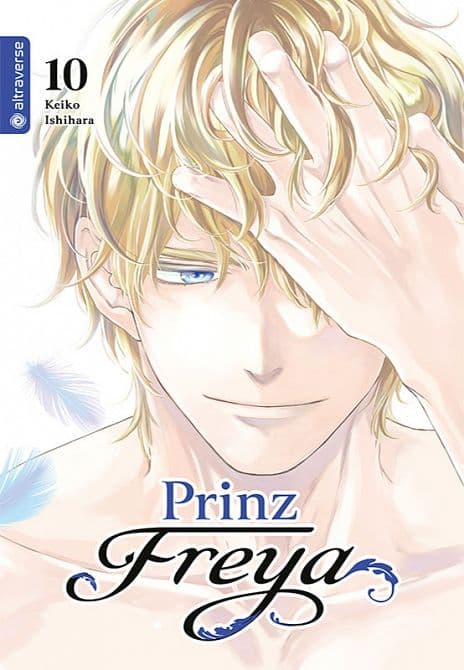 Cover von PRINZ FREYA #10