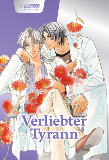 Cover Art for VERLIEBTER TYRANN JUBILÄUMSAUSGABE