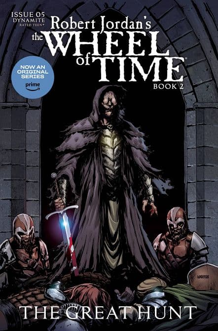 Cover Art für WHEEL OF TIME GREAT HUNT