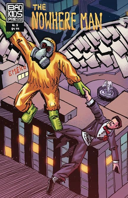 NOWHERE MAN