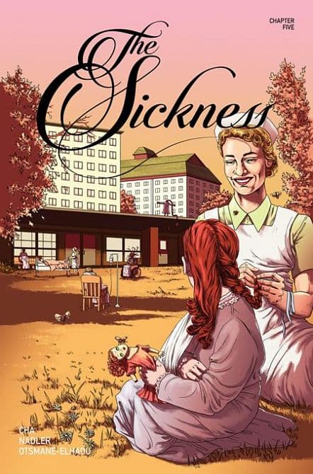 Cover Art für SICKNESS