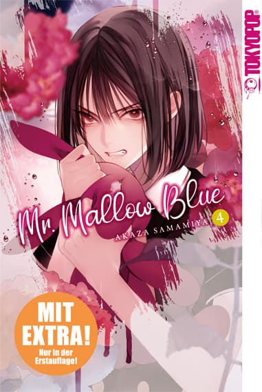 Cover von MR. MALLOW BLUE #4
