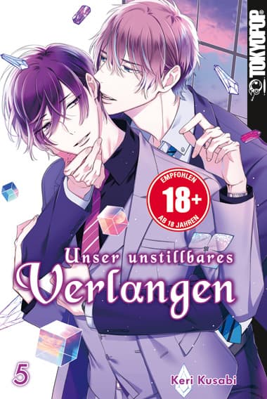 Cover Art for Unser UNSTILLBARES VERLANGEN