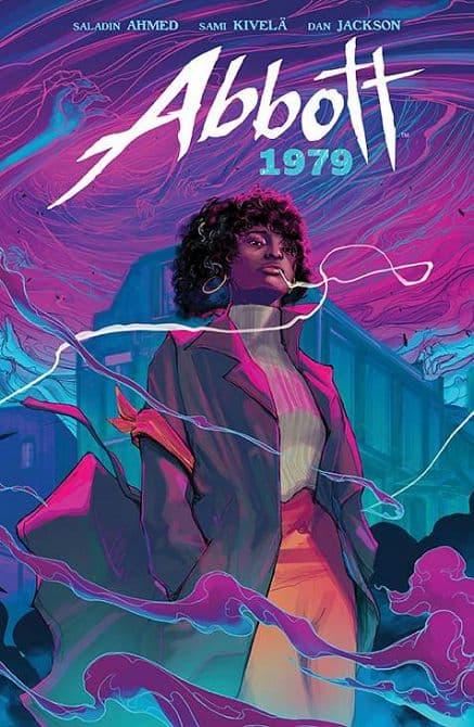 Cover Art for ABBOTT 1979 TP