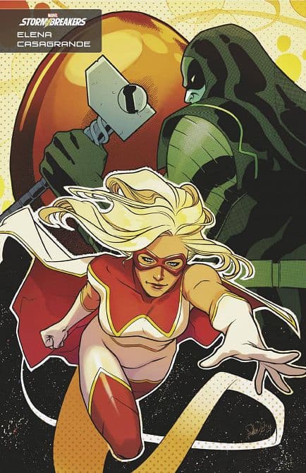 Cover Art for X-MEN BLOOD HUNT MAGIK