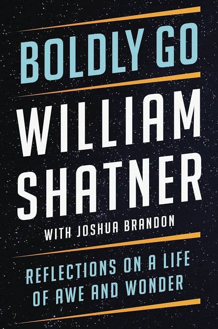 BOLDLY GO REFLECTIONS ON LIFE AWE & WONDER SC