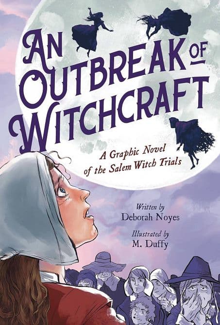 AN OUTBREAK OF WITCHCRAFT HC GN
