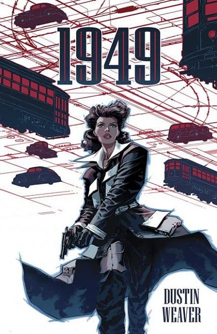 Cover Art for 1949 HC