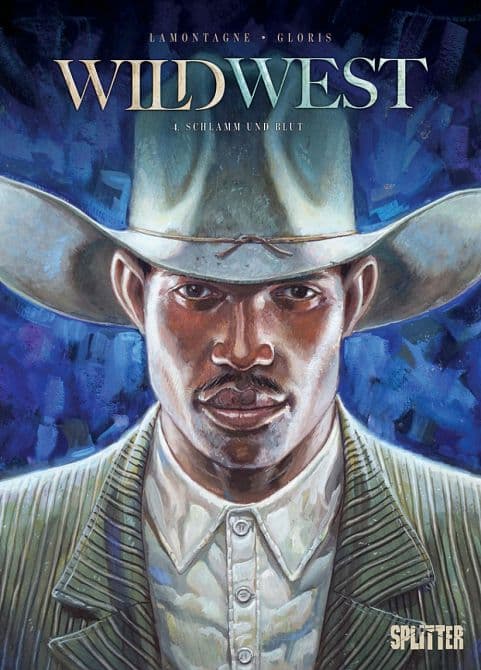 Cover von WILD WEST #4