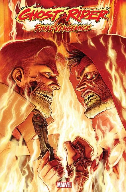 Cover Art für GHOST RIDER FINAL VENGEANCE