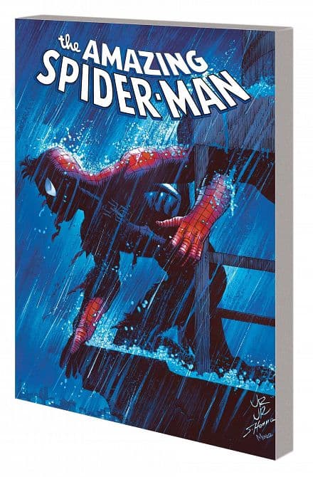 Cover Art for AMAZING SPIDER-MAN BY ZEB WELLS TP VOL 10 BREATHE