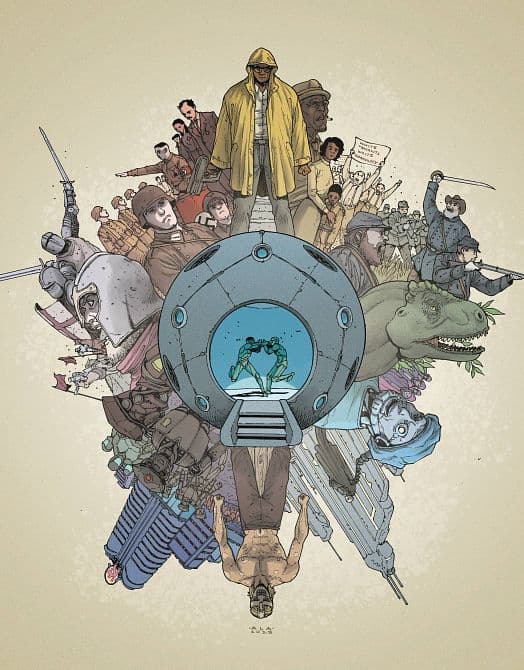 Cover Art für VICIOUS CIRCLE