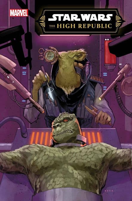 Cover Art für STAR WARS THE HIGH REPUBLIC