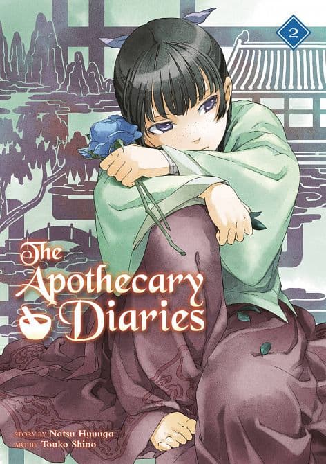 APOTHECARY DIARIES 02 ( LIGHT NOVEL ) TP