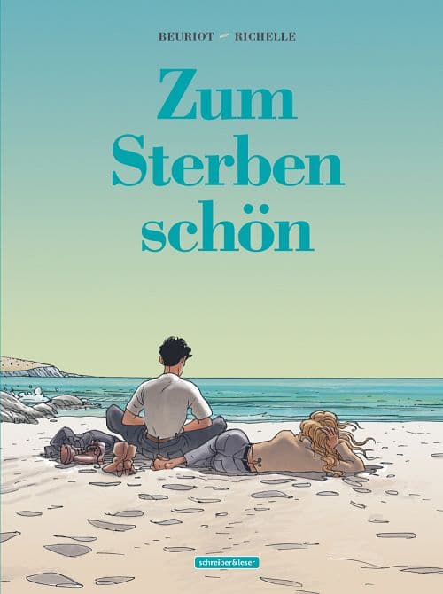 Cover Art for ZUM STERBEN SCHÖN