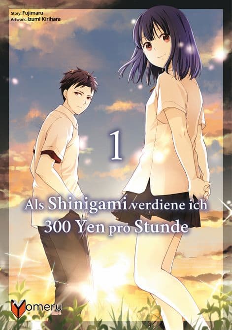 Cover Art for ALS SHINIGAMI VERDIENE ICH 300 YEN PRO STUNDE