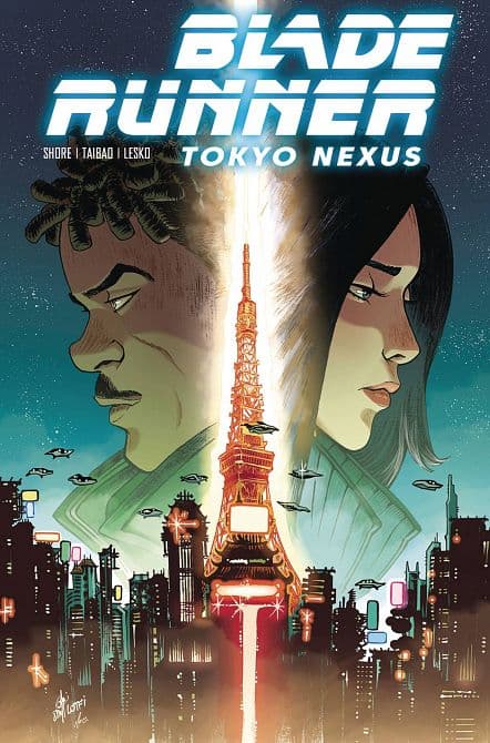 Cover Art für BLADE RUNNER TOKYO NEXUS