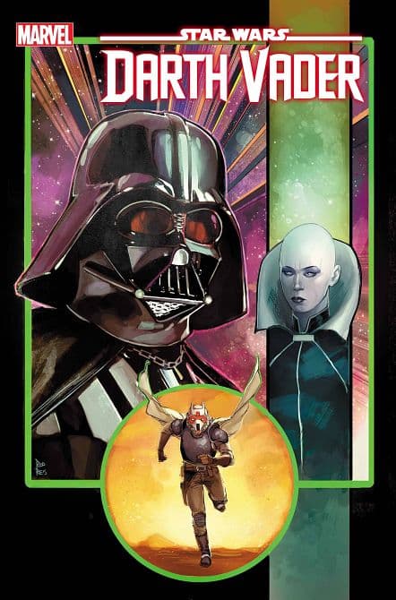 Cover Art für STAR WARS DARTH VADER