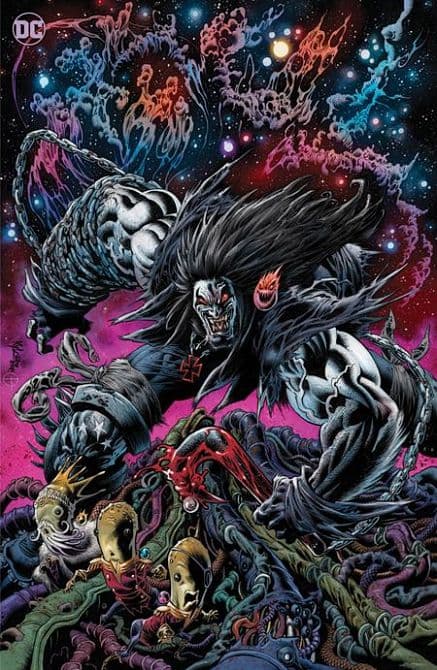 Cover Art for LOBO CANCELLATION SPECIAL