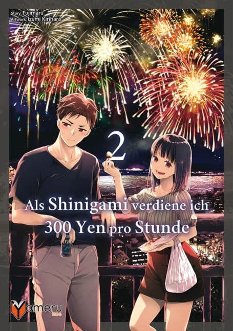 Cover Art for ALS SHINIGAMI VERDIENE ICH 300 YEN PRO STUNDE
