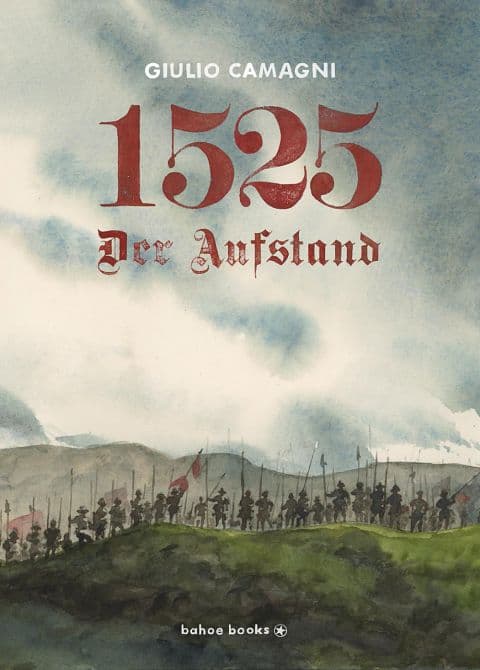 Cover Art for 1525-DER AUFSTAND
