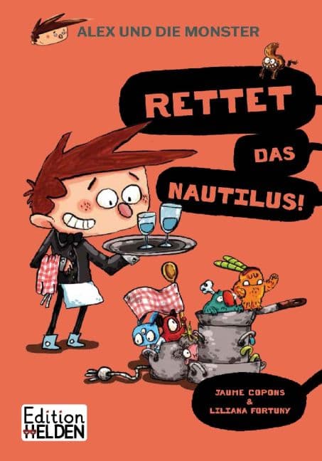 ALEX UND DIE MONSTER